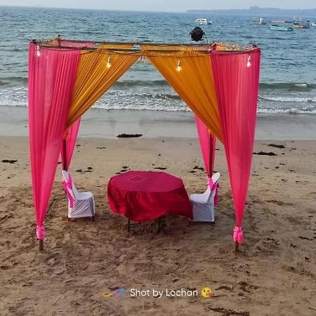 Velankanni Beach Resort Mālvan Exteriér fotografie